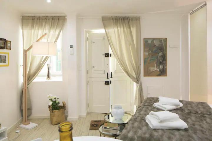 Appartamento Central Lisbon Cozy & Near The Subway Esterno foto