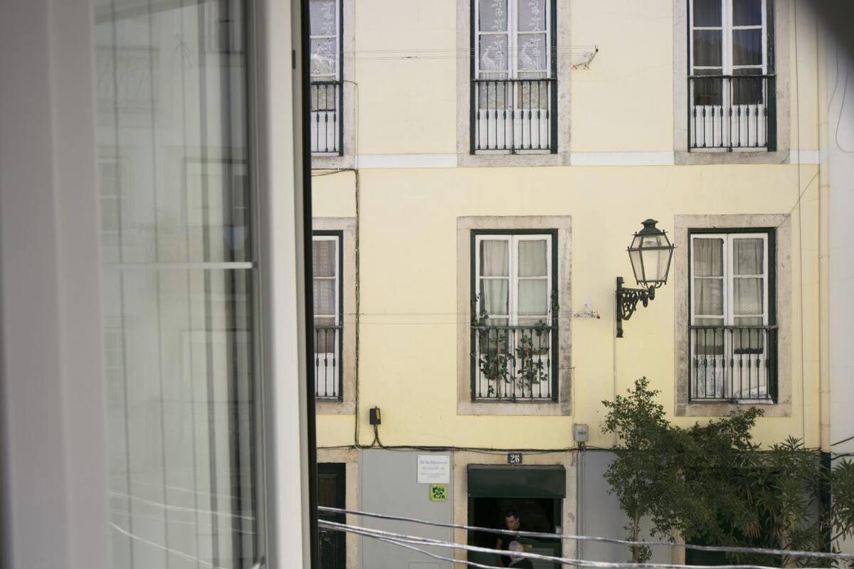 Appartamento Central Lisbon Cozy & Near The Subway Esterno foto