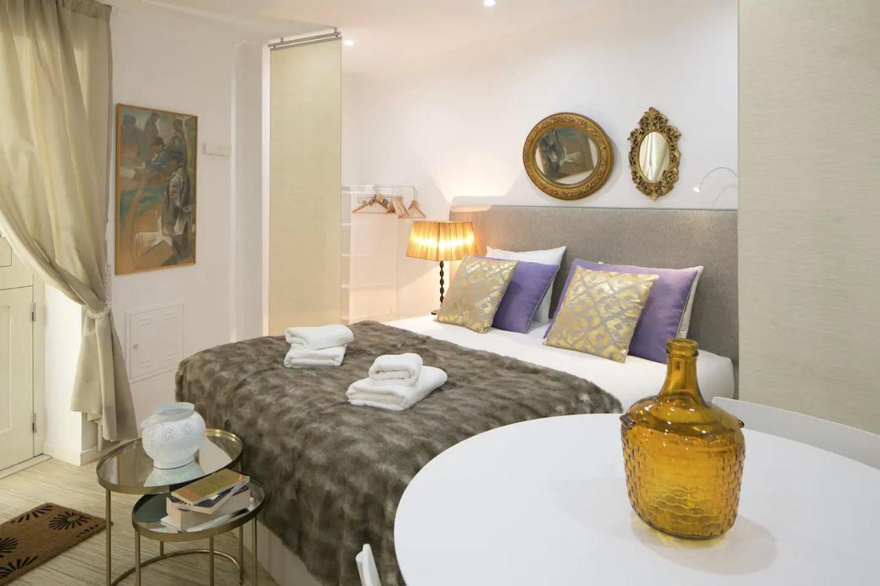 Appartamento Central Lisbon Cozy & Near The Subway Esterno foto