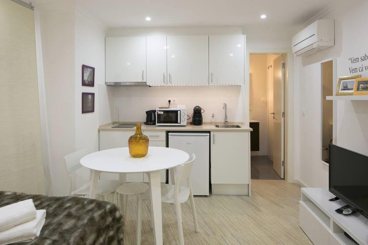 Appartamento Central Lisbon Cozy & Near The Subway Esterno foto