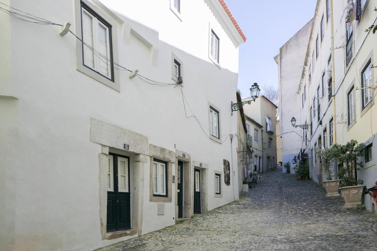 Appartamento Central Lisbon Cozy & Near The Subway Esterno foto