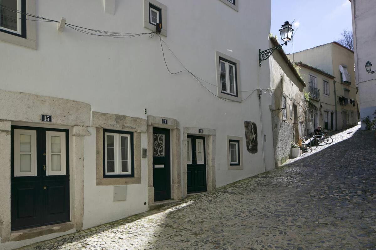 Appartamento Central Lisbon Cozy & Near The Subway Esterno foto