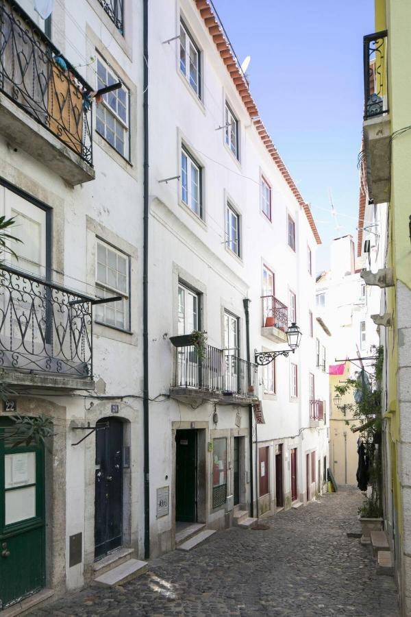 Appartamento Central Lisbon Cozy & Near The Subway Esterno foto