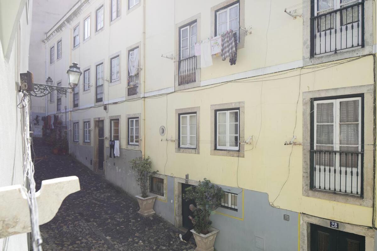 Appartamento Central Lisbon Cozy & Near The Subway Esterno foto